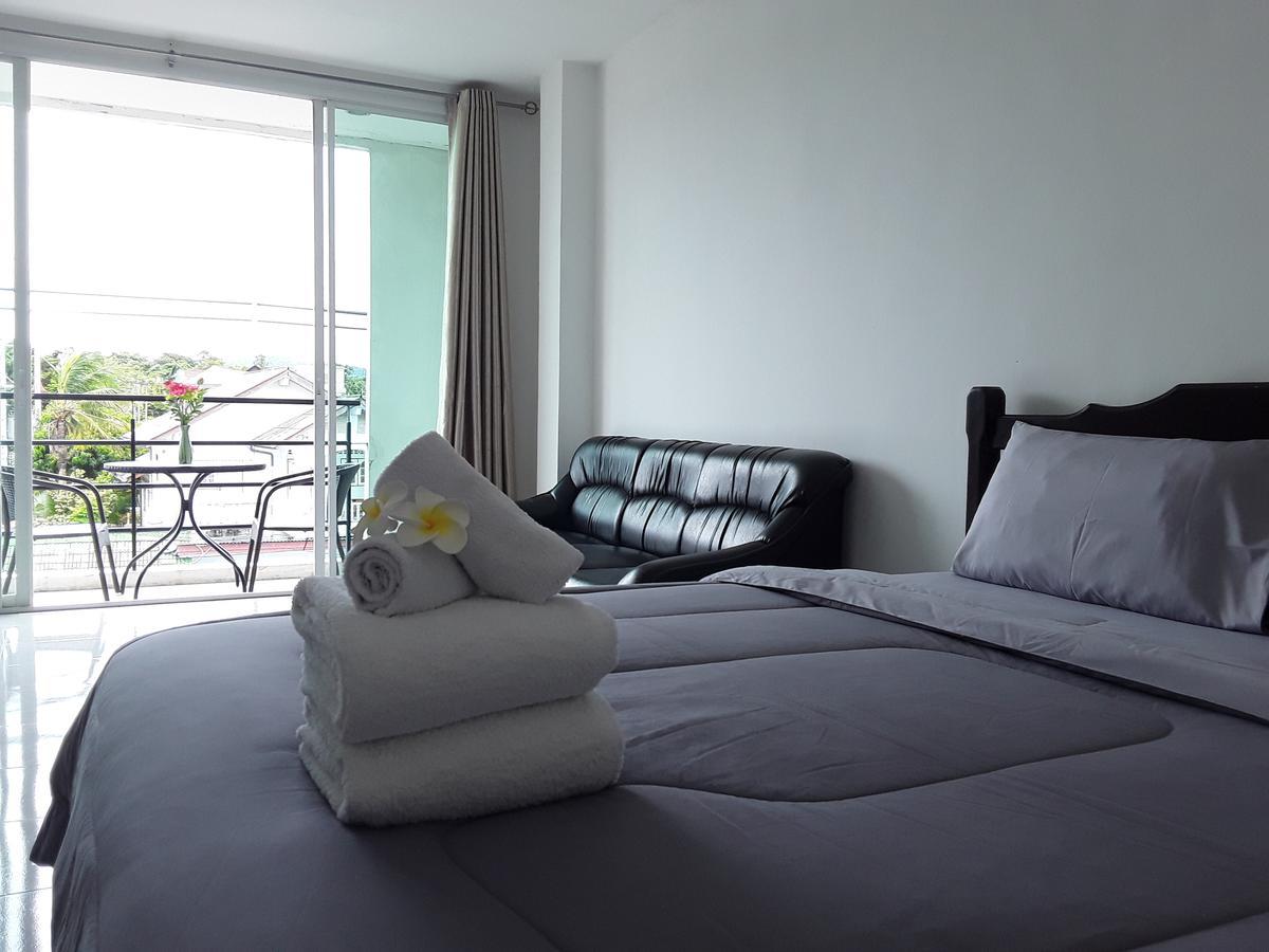 Saiyuan Guesthouse Rawai Dış mekan fotoğraf