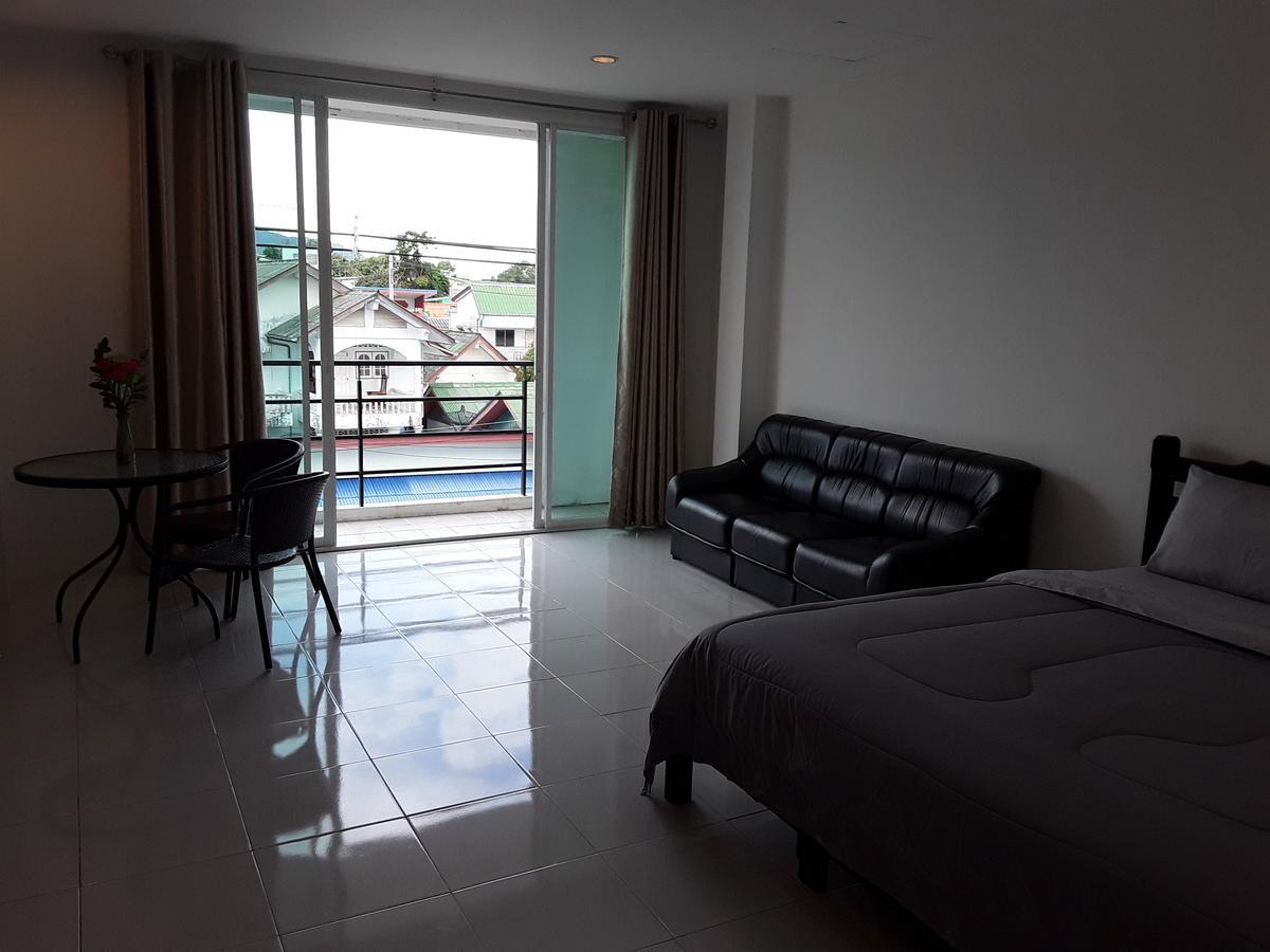 Saiyuan Guesthouse Rawai Oda fotoğraf