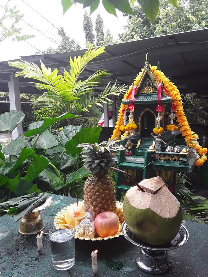 Saiyuan Guesthouse Rawai Dış mekan fotoğraf