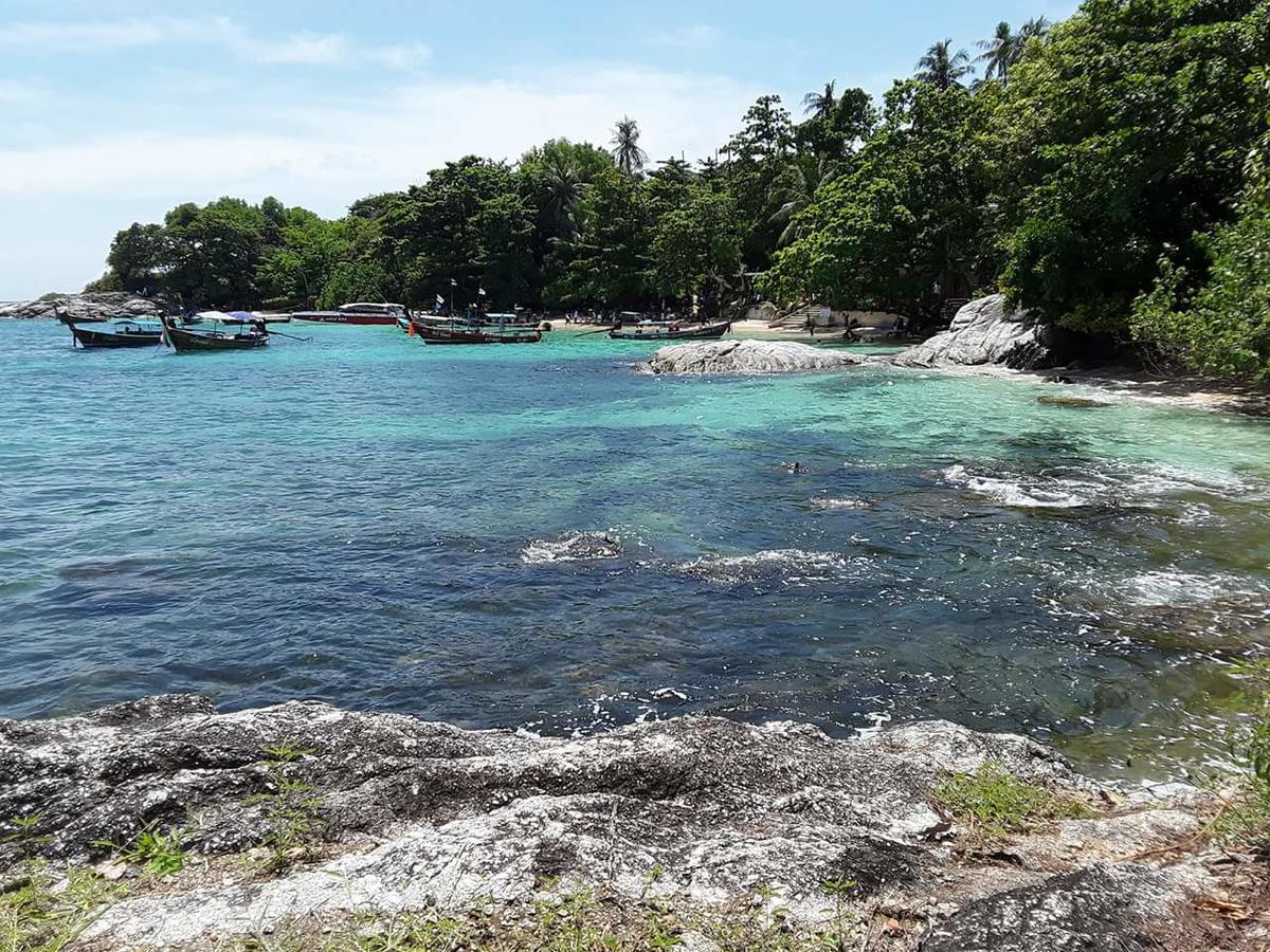 Saiyuan Guesthouse Rawai Dış mekan fotoğraf