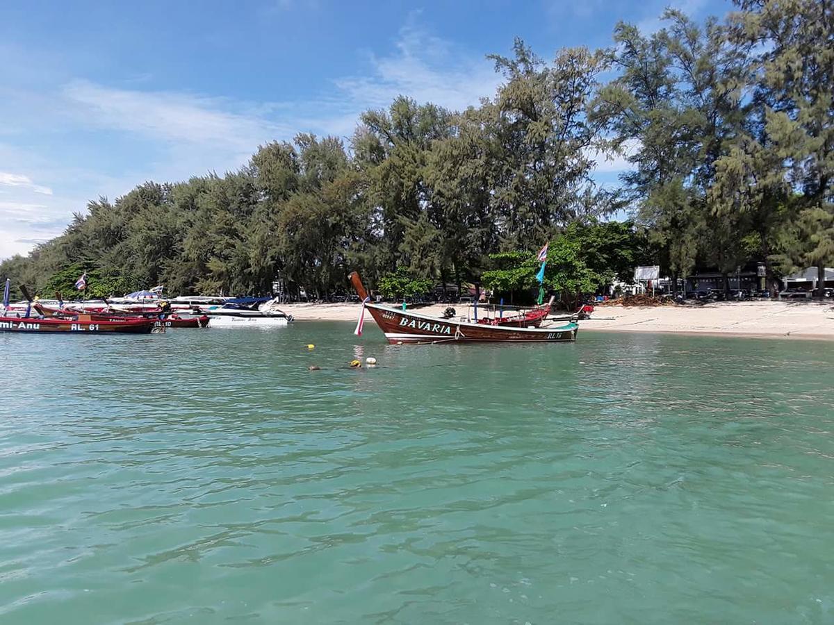 Saiyuan Guesthouse Rawai Dış mekan fotoğraf