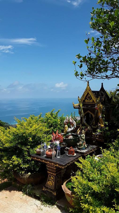 Saiyuan Guesthouse Rawai Dış mekan fotoğraf